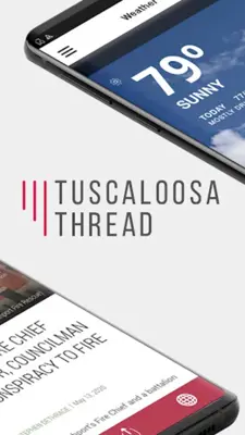 Tuscaloosa Thread android App screenshot 4